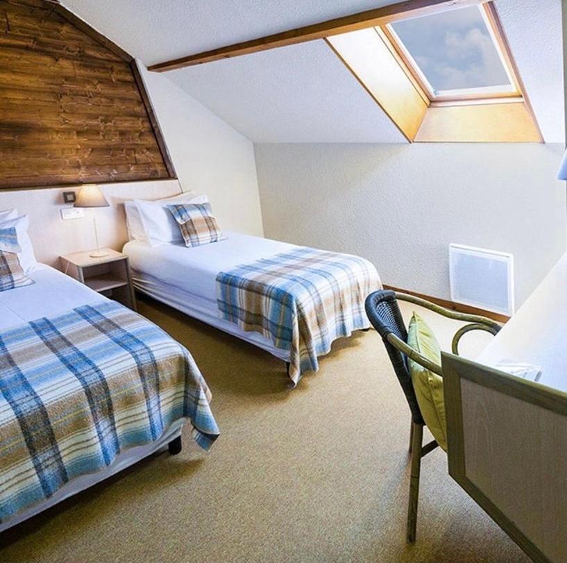 Le Savoie Hotel